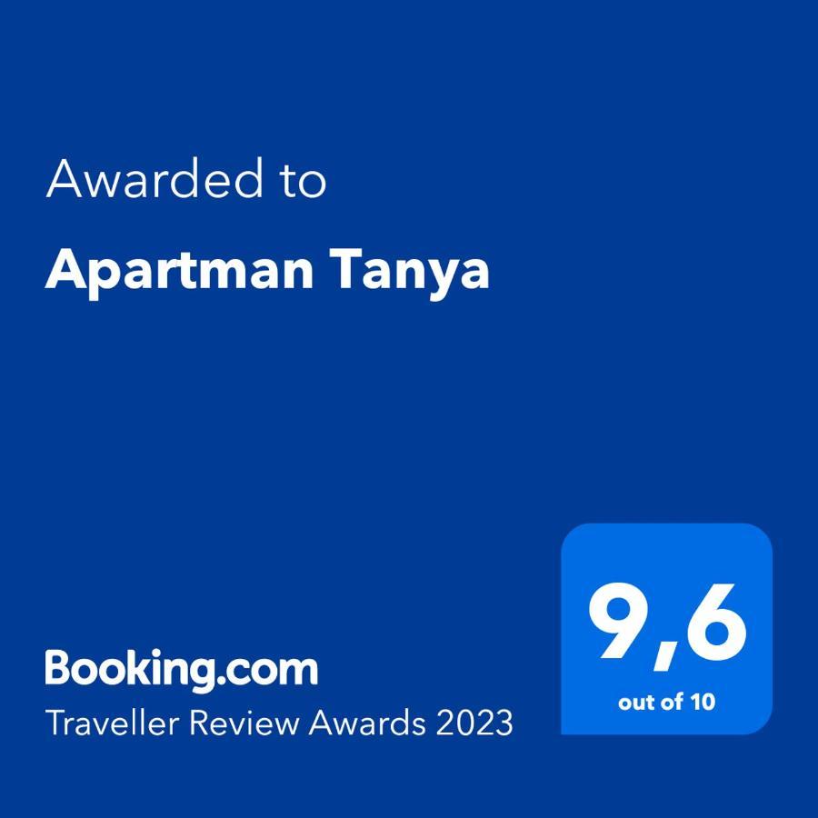 Apartman Tanya Appartamento Podgorica Esterno foto